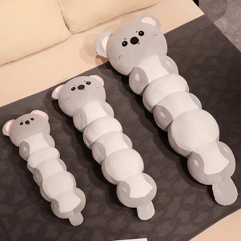 Grosse Peluche Koala Coussin - vue 2