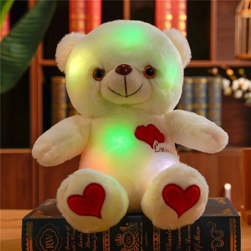 Ours en Peluche Lumineux - vue 4