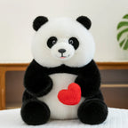 Peluche Panda Coeur - vue 6