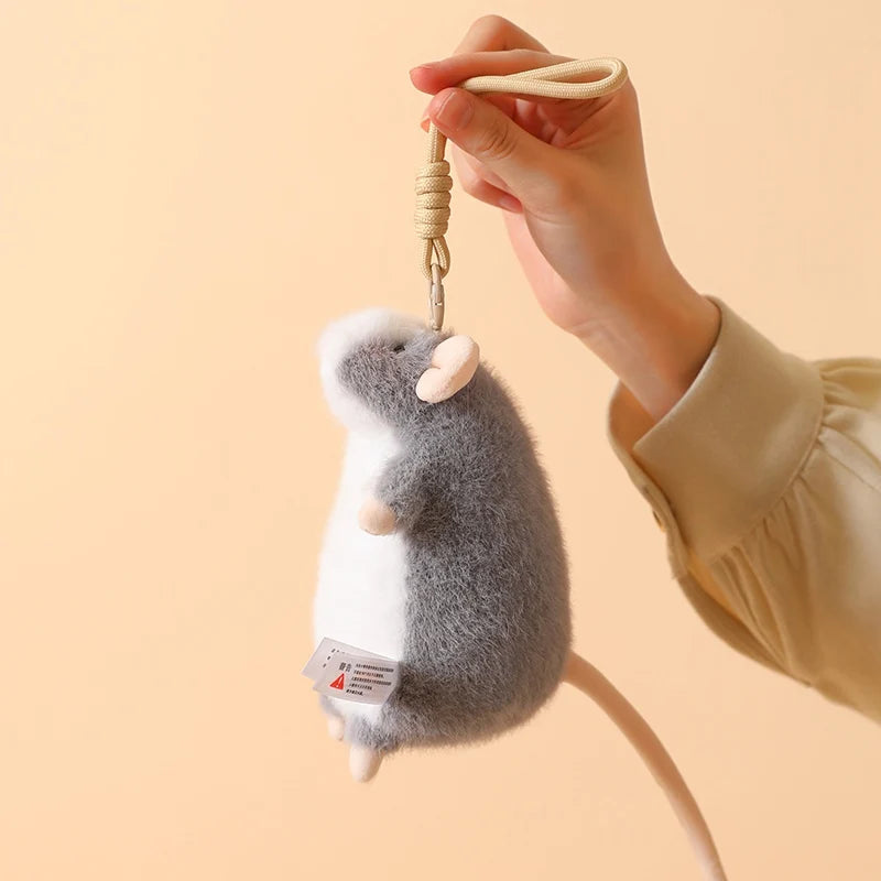 Pendentif Peuche Souris - vue 6