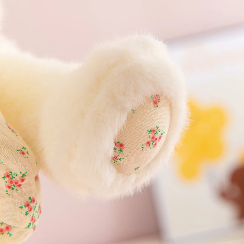Peluche Mouton avec Bouquet de Fleurs - vue 6