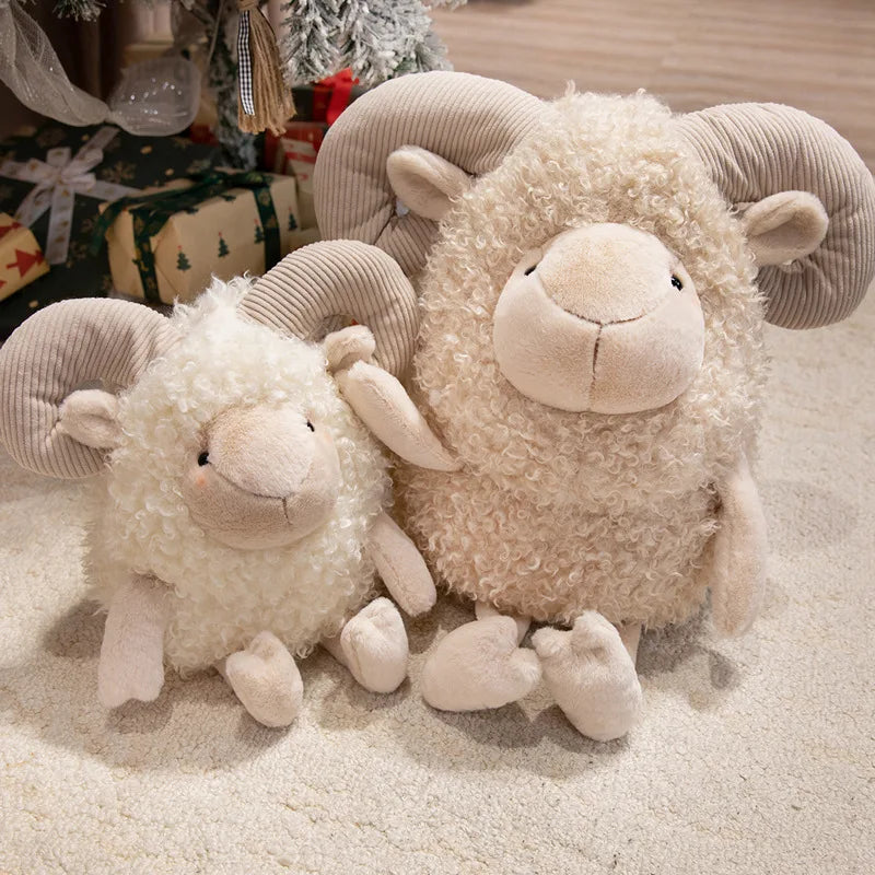 Doudou Mouton Mignon - vue 4