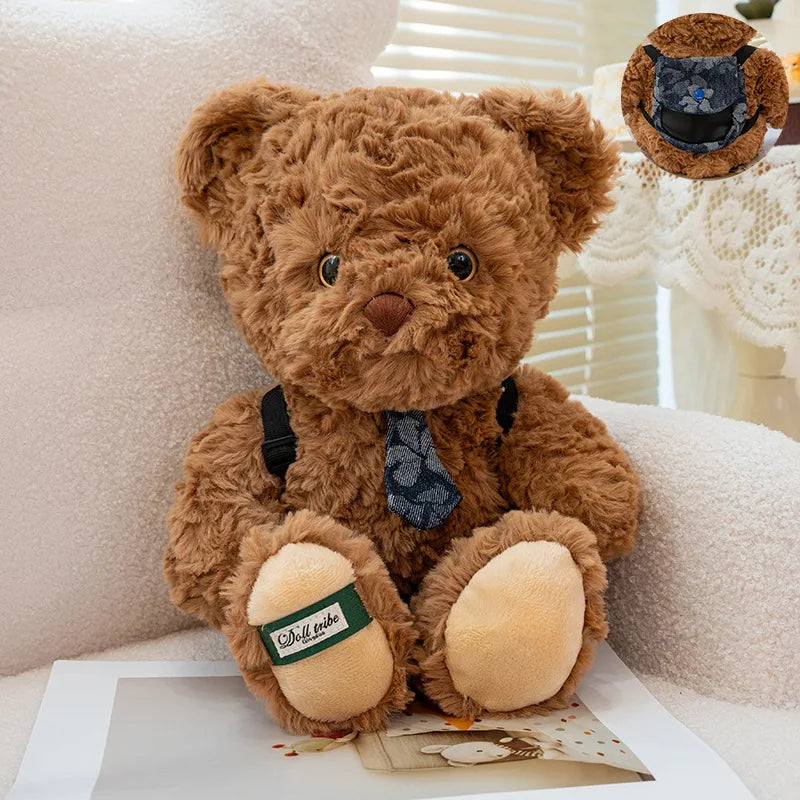 Mini Ours en Peluche - vue 8
