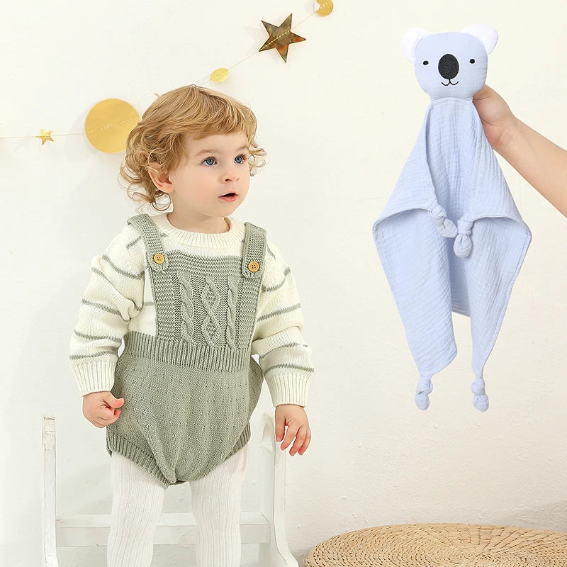 Doudou Plat Koala - Multiples Couleurs - vue 6
