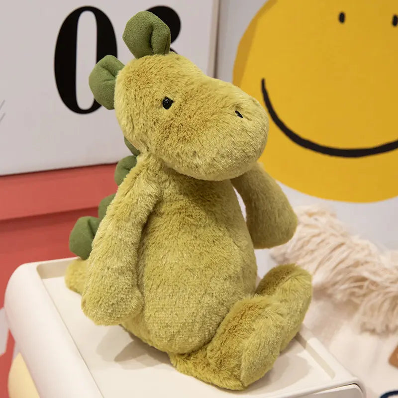 Peluche Dinosaure 30cm - vue 3
