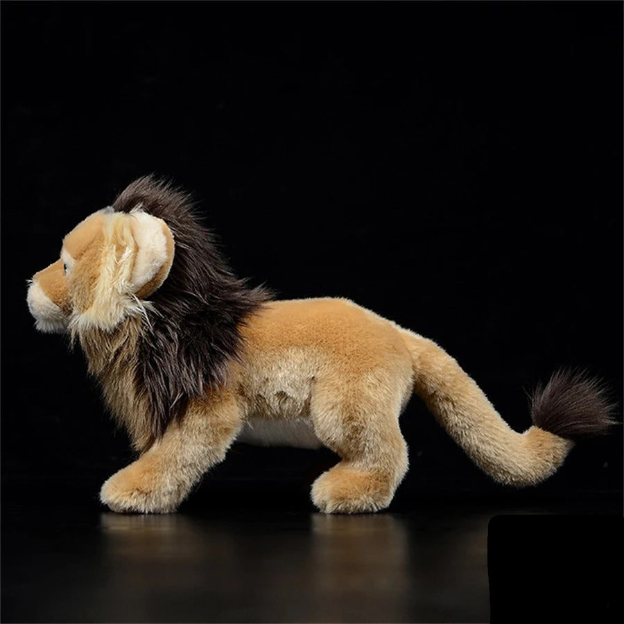 Petit Doudou Lion - Haute Fidélité - vue 3