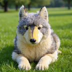 Peluche Géante Loup - vue 3