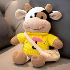 Peluche Vache Kawaii - vue 6