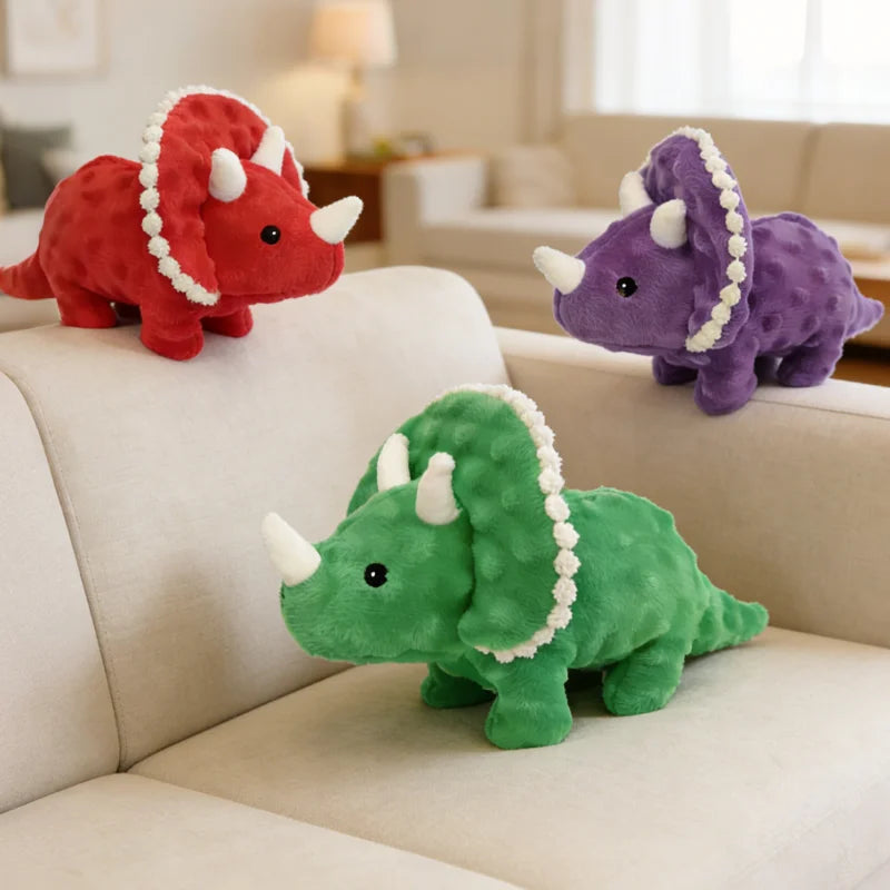 Peluche Dinosaure Indestructible - vue 3