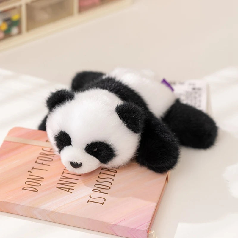 Peluche Panda Douce - vue 2