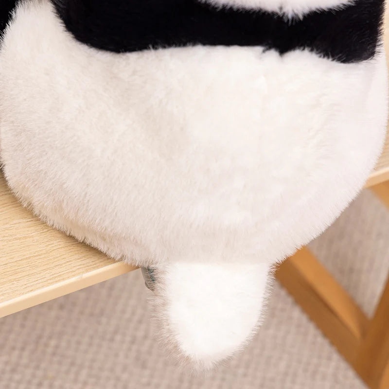 Peluche Panda Assis - vue 5