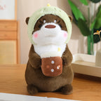 Doudou Loutre Marron Cosplay - vue 10