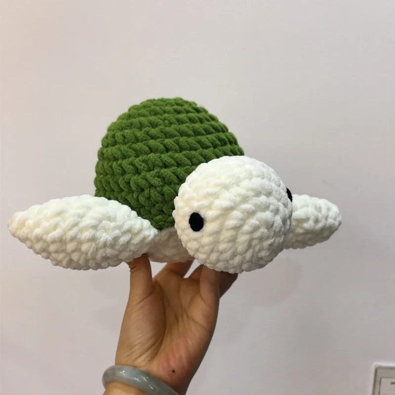Doudou Tortue Crochet - vue 5