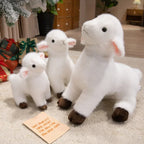 Peluche Agneau Réaliste - vue 6