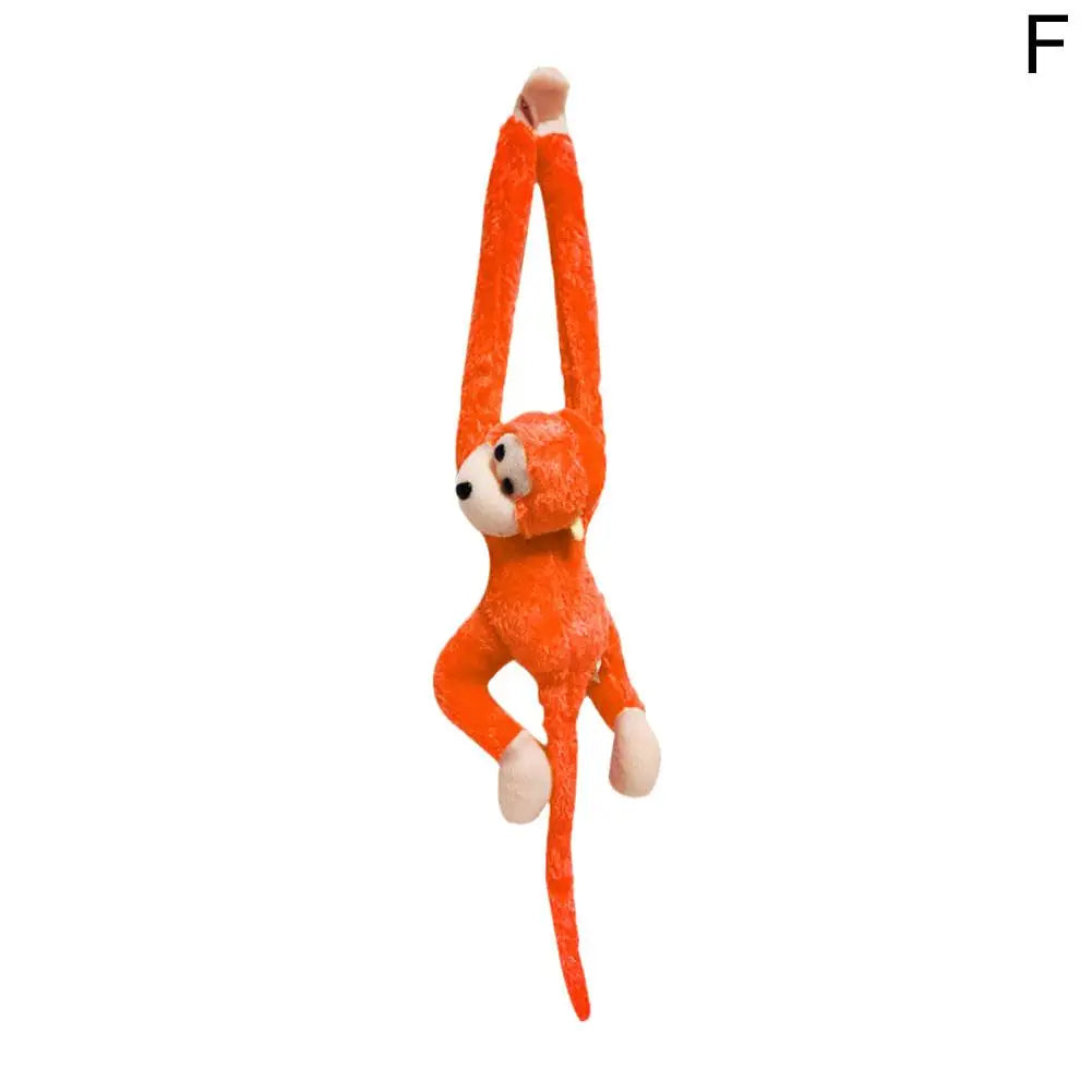 Peluche Singe Multicolore - vue 3