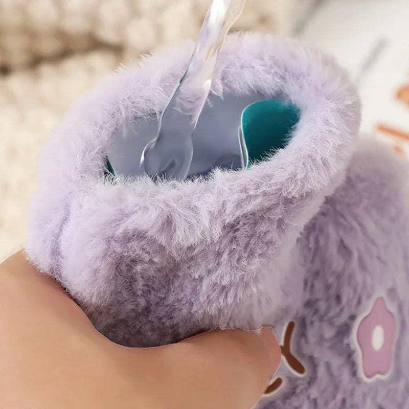 Bouillotte Motif Animal Kawaii - vue 6
