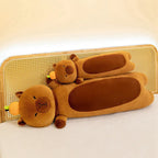 Capybara Grande Peluche - vue 3