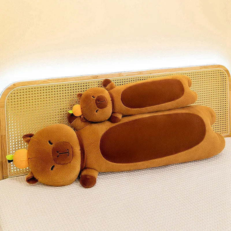 Capybara Grande Peluche - vue 3