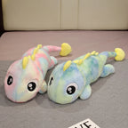 Enorme Peluche Dinosaure Multicolor - vue 4