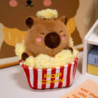 Doudou Capybara Pop Corn - vue 2