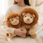 Peluche Lion Mignon - vue 3