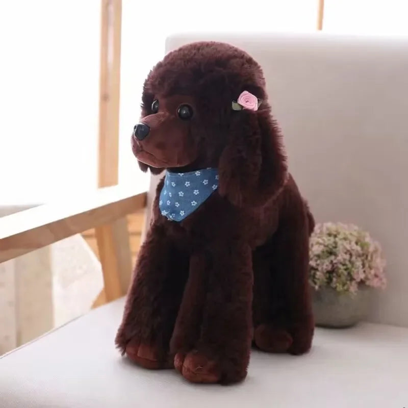 Peluche Caniche - vue 4