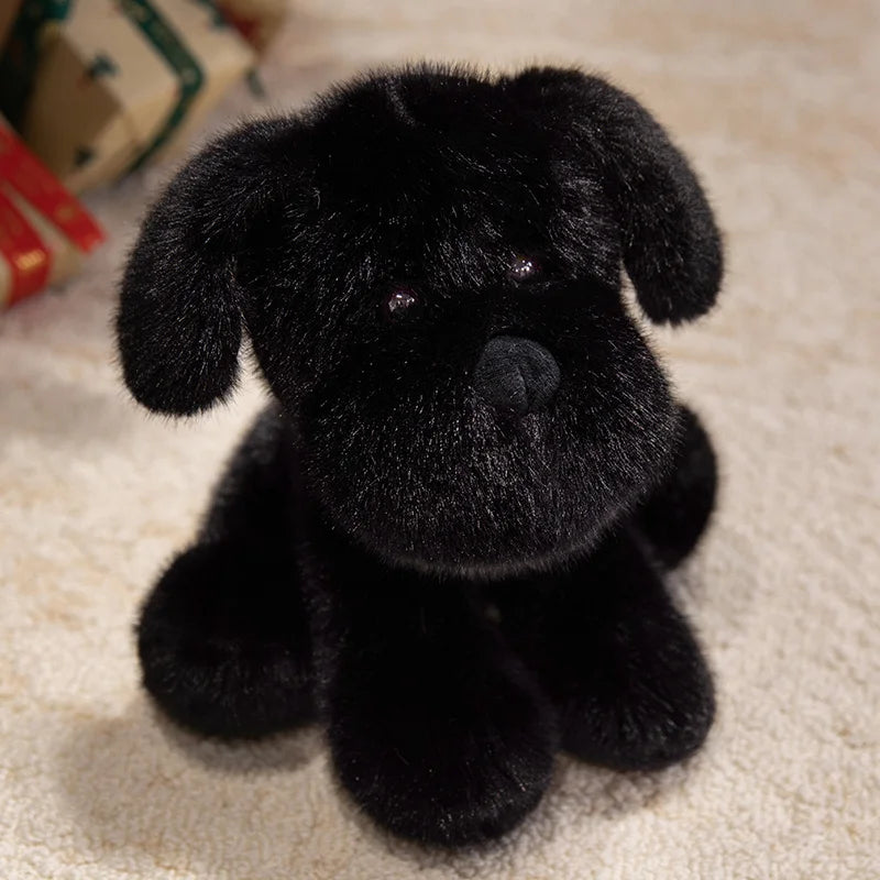 Peluche Golden Retriever - vue 7
