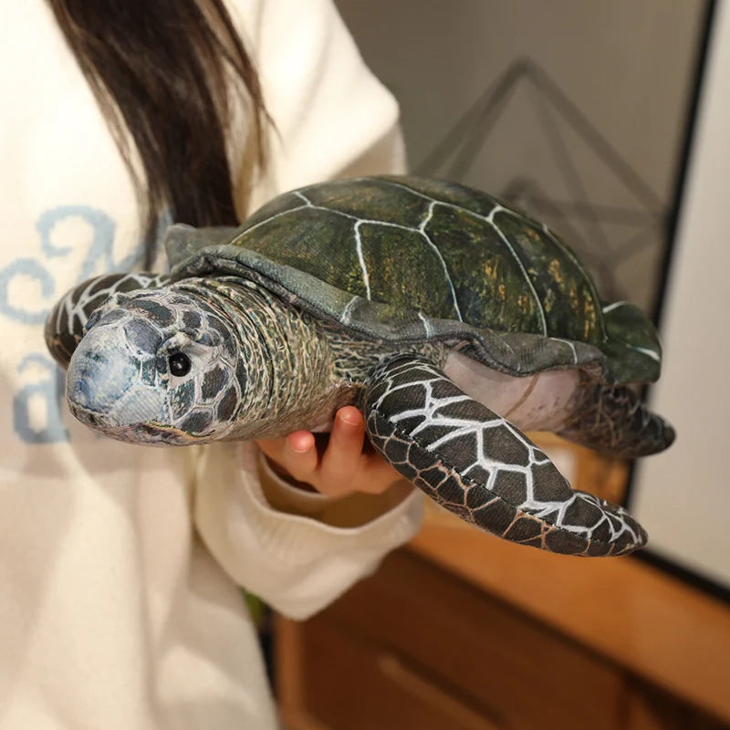 Peluche Tortue de Mer - vue 5