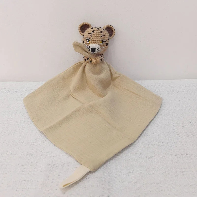 Doudou Plat Tigre - vue 2