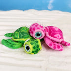 Petite Peluche Tortue - vue 3