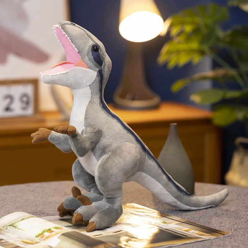 Peluche Dinosaure Pas Cher - vue 3