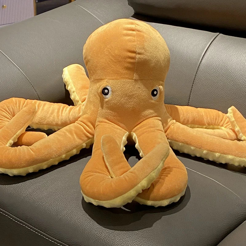 Peluche Pieuvre 40 Cm - vue 2