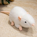 Peluche Souris Blanche - vue 3