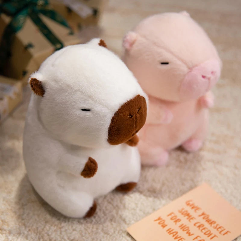 Peluche Capybara Lumineuse - vue 5