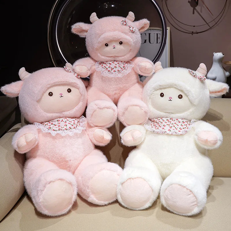 Gros Mouton Mignon Peluche - vue 3