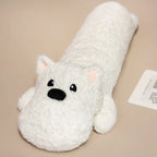 Coussin Chien Peluche - vue 2