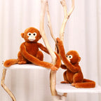 Peluche Singe Qui S'accroche - vue 3