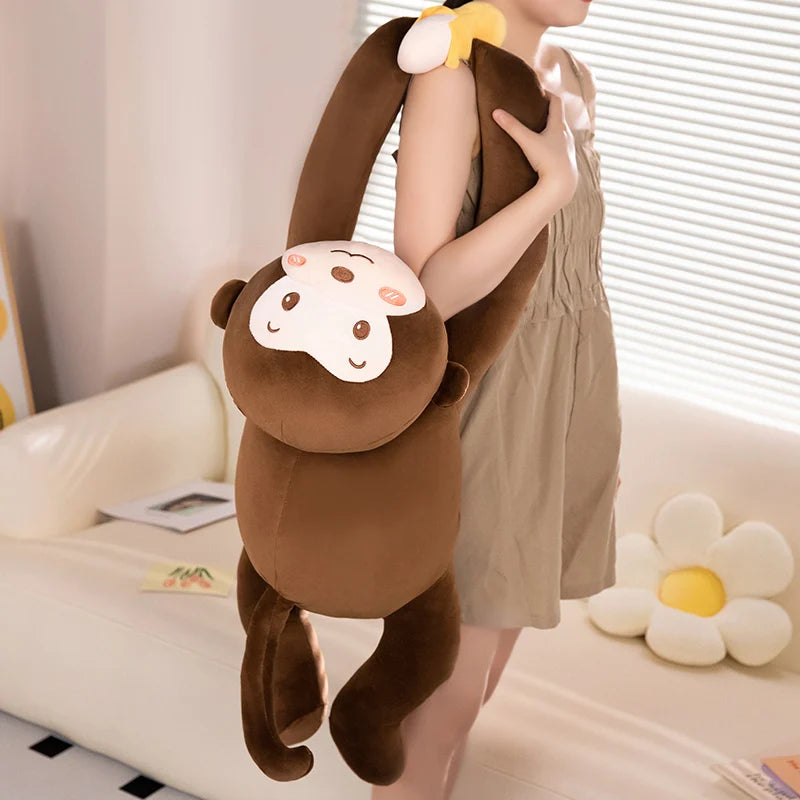 Peluche Singe Long Bras - vue 2