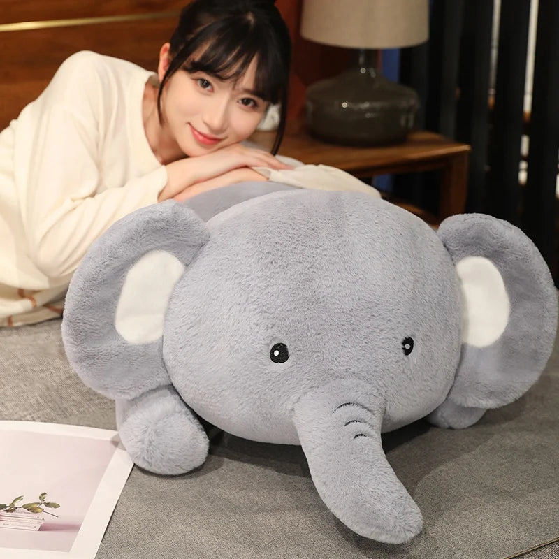 Peluche Éléphant Géant - vue 4
