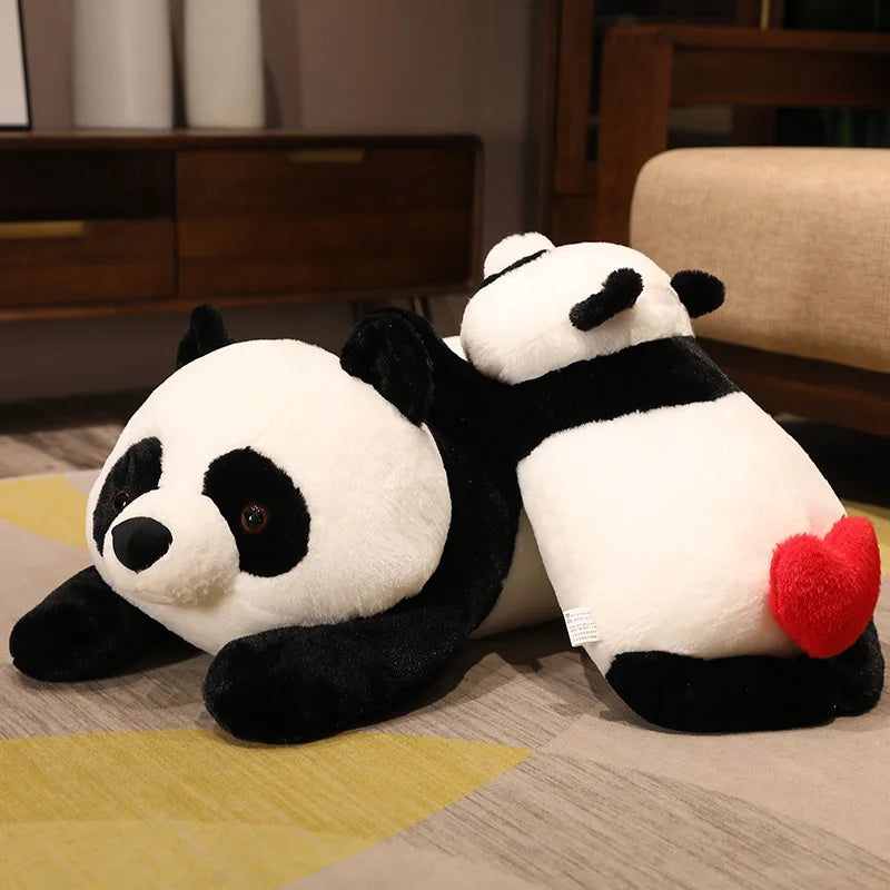 Grosse Peluche Panda - vue 3