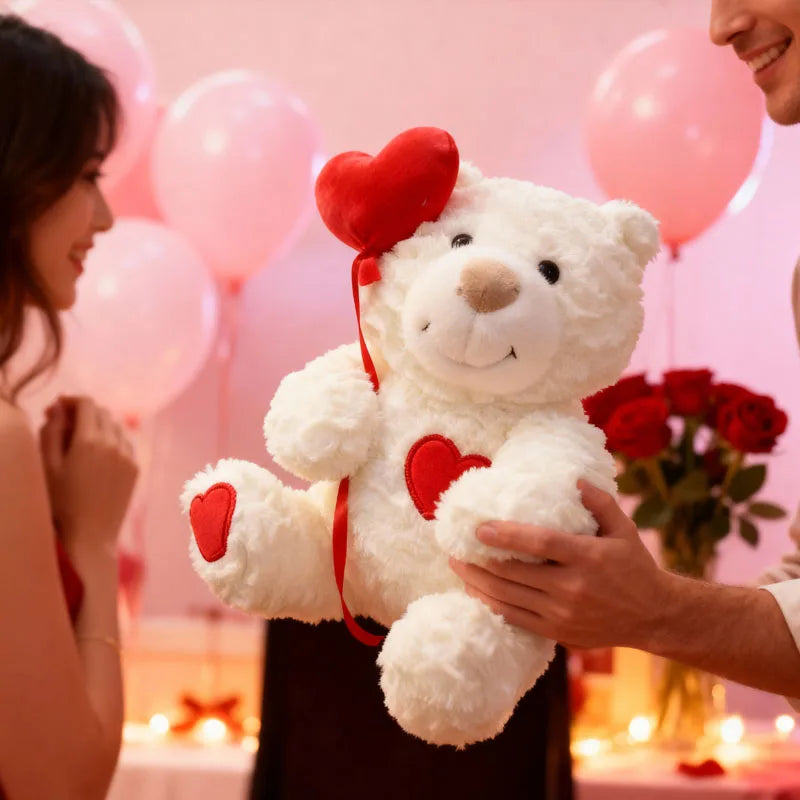 Ours en Peluche Je T'aime - vue 3