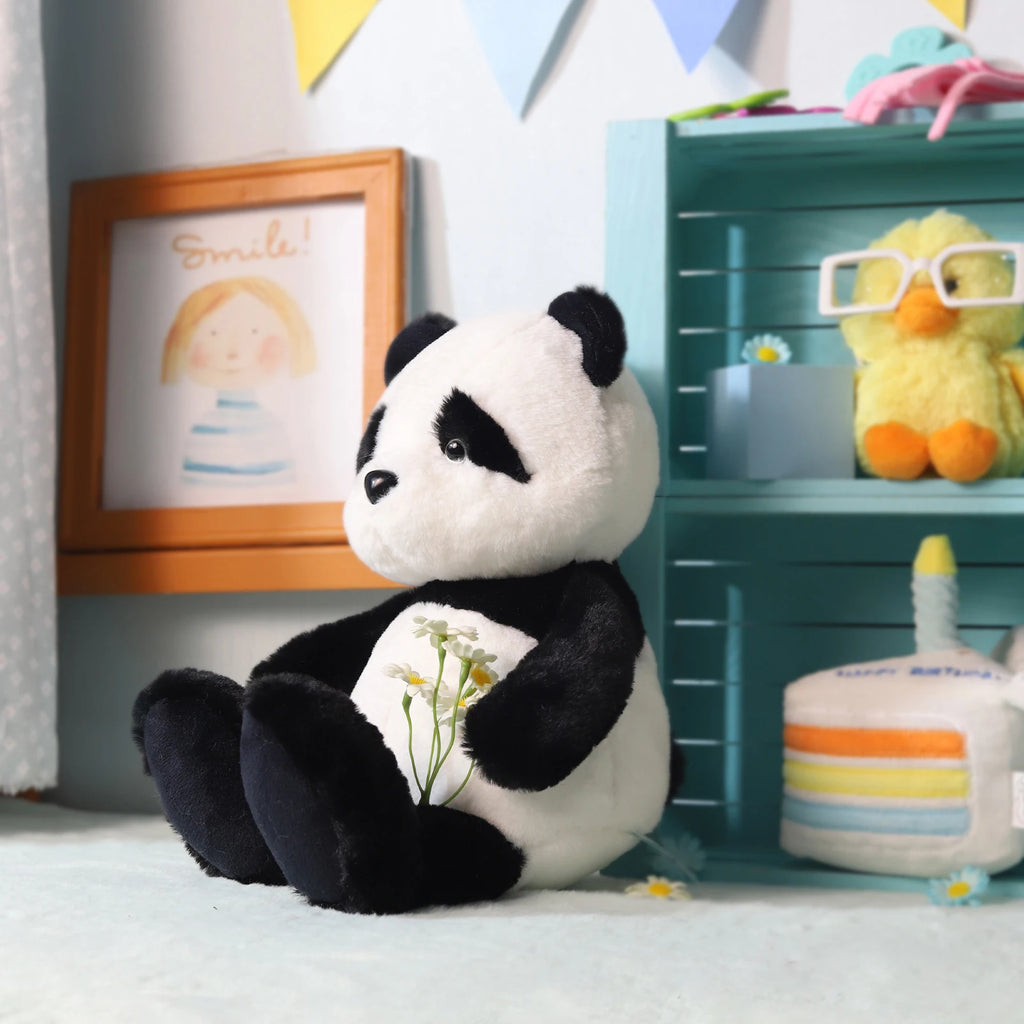 Panda en Peluche Pas Cher - vue 4