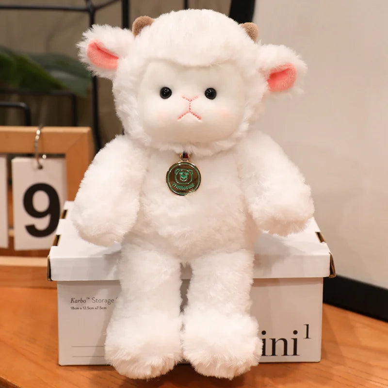 Doudou Petit Mouton - 23cm - vue 2