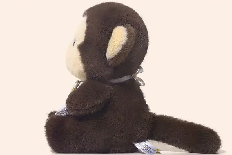 Peluche Bebe Singe - vue 4