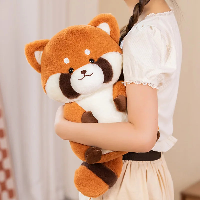 Peluche Panda Rouge - vue 3