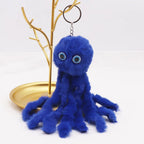Pendentif Peluche Pieuvre - vue 9