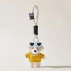 Chien Peluche Pendentif - vue 3