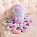 Peluche Pieuvre Multicolore - vue 2