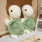 Doudou Tortue Blanche - vue 2