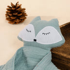 Doudou Plat Loup - vue 4